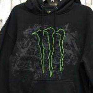 Monster Energy Hoodie
